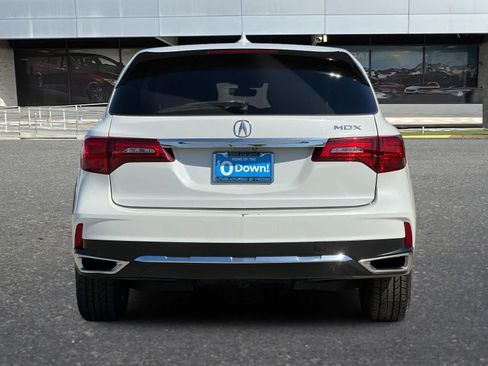Used 2020 Acura MDX FWD image 8