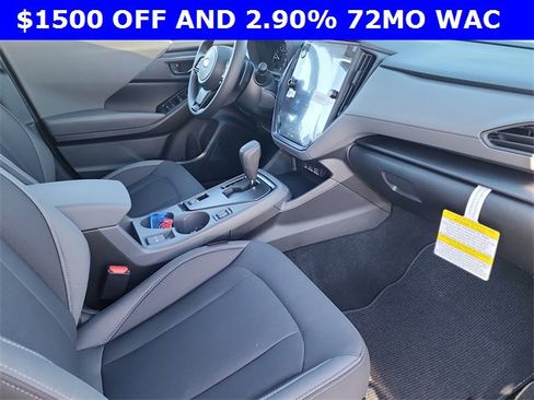 New 2026 Subaru Crosstrek 2.0i Premium image 17