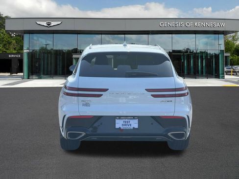 New 2026 Genesis GV70 3.5T Sport Prestige AWD/4WD image 6