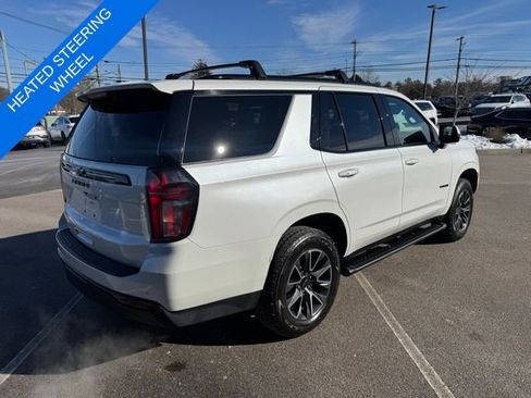 Used 2023 Chevrolet Tahoe Z71 w/ Z71 Off-Road Package image 15