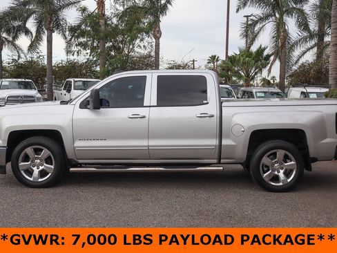 Used 2015 Chevrolet Silverado 1500 LT w/ LT Convenience Package image 5
