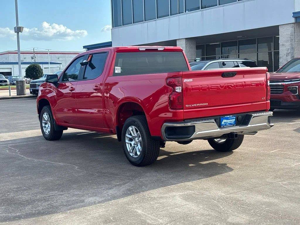 New 2026 Chevrolet Silverado 1500 LT RWD image 19