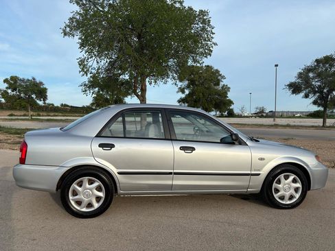 Used 2003 MAZDA Protege FWD image 55