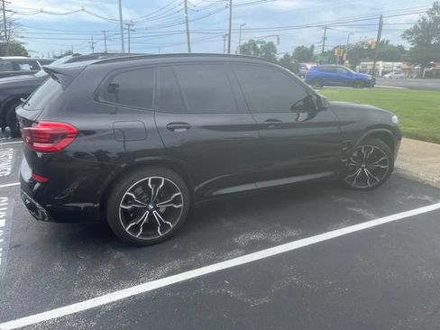 Used 2020 BMW X3 M w/ Executive Package AWD/4WD image 3