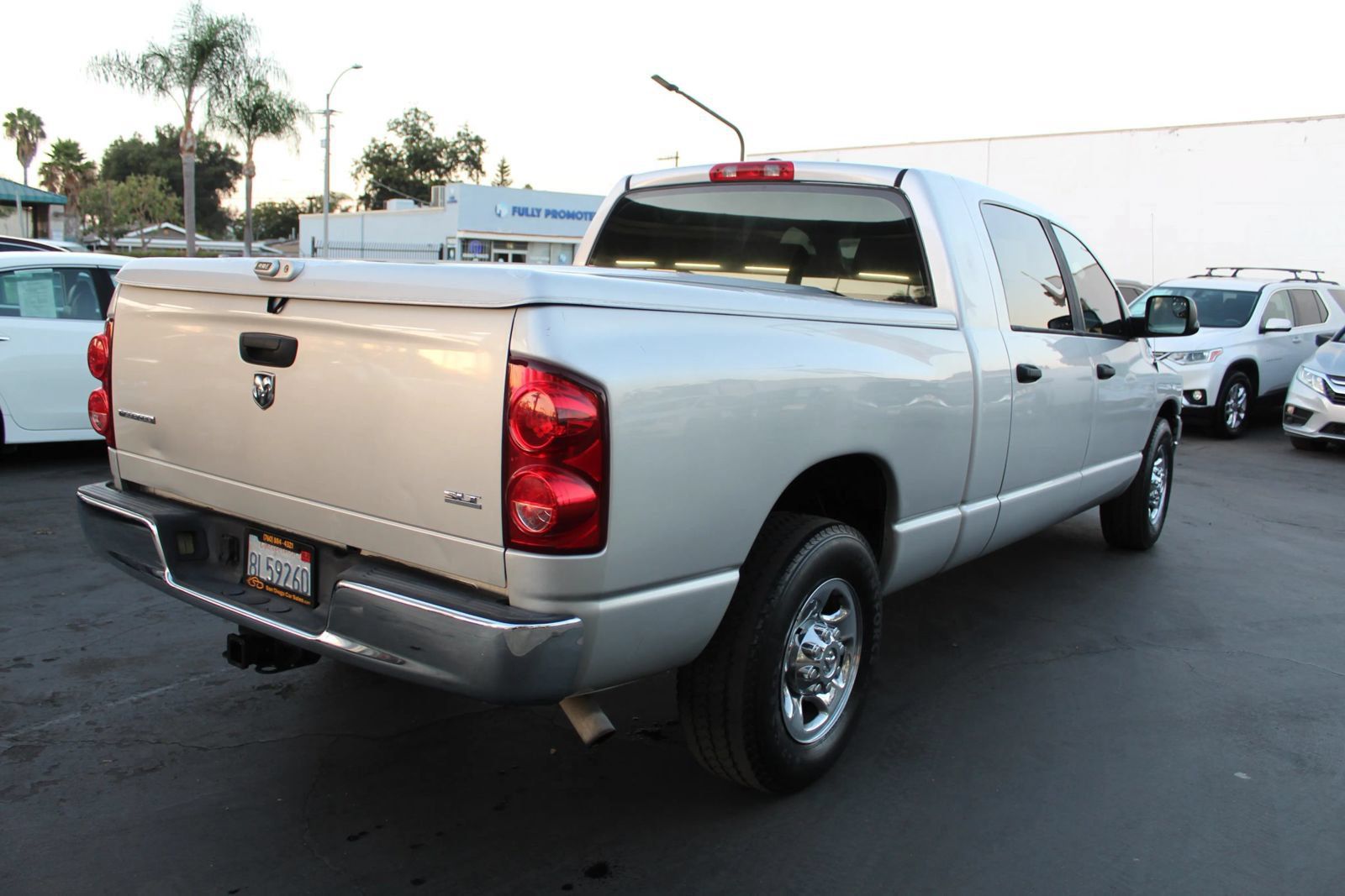 Used 2007 Dodge Ram 1500 Truck SLT w/ Trailer Tow Group RWD image 5