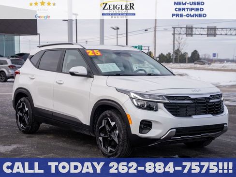 Used 2025 Kia Seltos S image 1