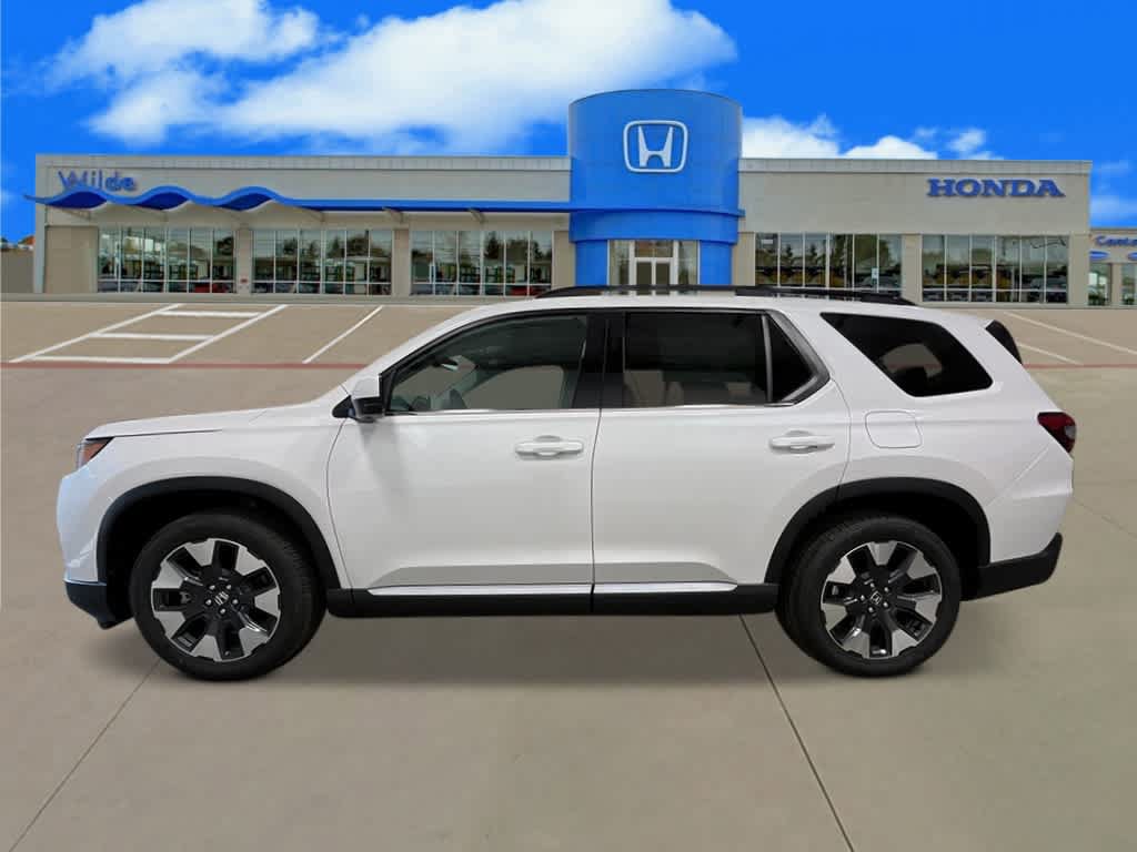 New 2026 Honda Pilot Elite image 2