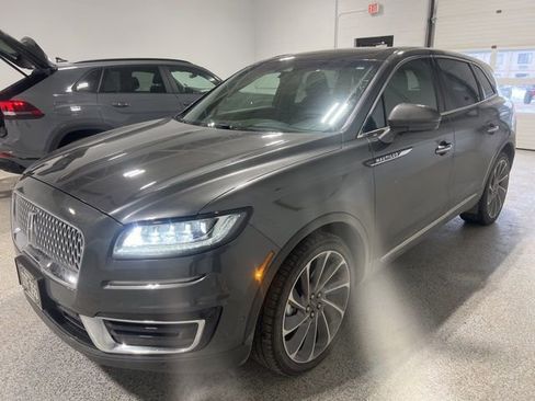 Used 2019 Lincoln Nautilus Reserve w/ Ultimate Package image 1