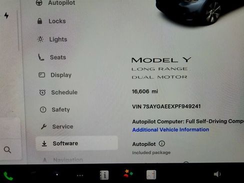 Used 2023 Tesla Model Y Long Range image 14