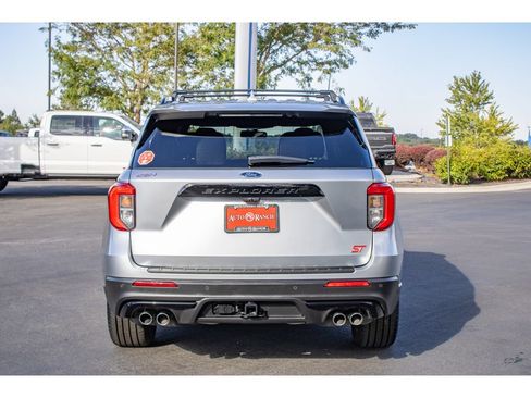 Used 2020 Ford Explorer ST w/ ST Street Pack AWD/4WD image 7