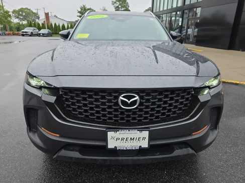 Used 2025 MAZDA CX-50 2.5 Hybrid w/ Preferred Pkg AWD/4WD image 3