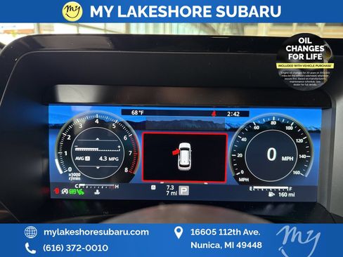 New 2026 Subaru Outback Touring XT AWD/4WD image 15