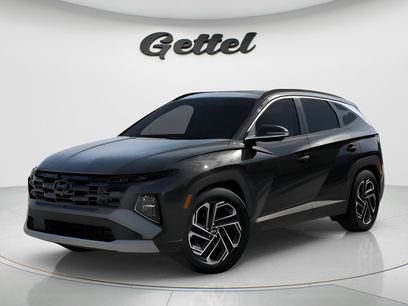 Certified 2025 Hyundai Tucson Limited