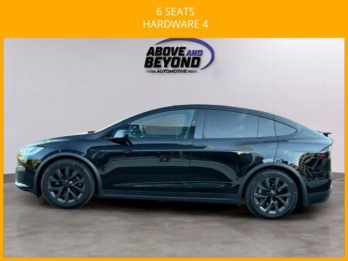 Used 2023 Tesla Model X AWD/4WD image 6