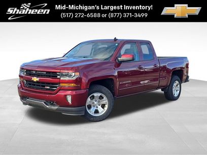 Certified 2017 Chevrolet Silverado 1500 LT w/ All Star Edition