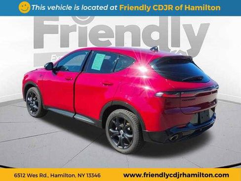 Used 2024 Dodge Hornet R/T w/ R/T Blacktop Package image 3