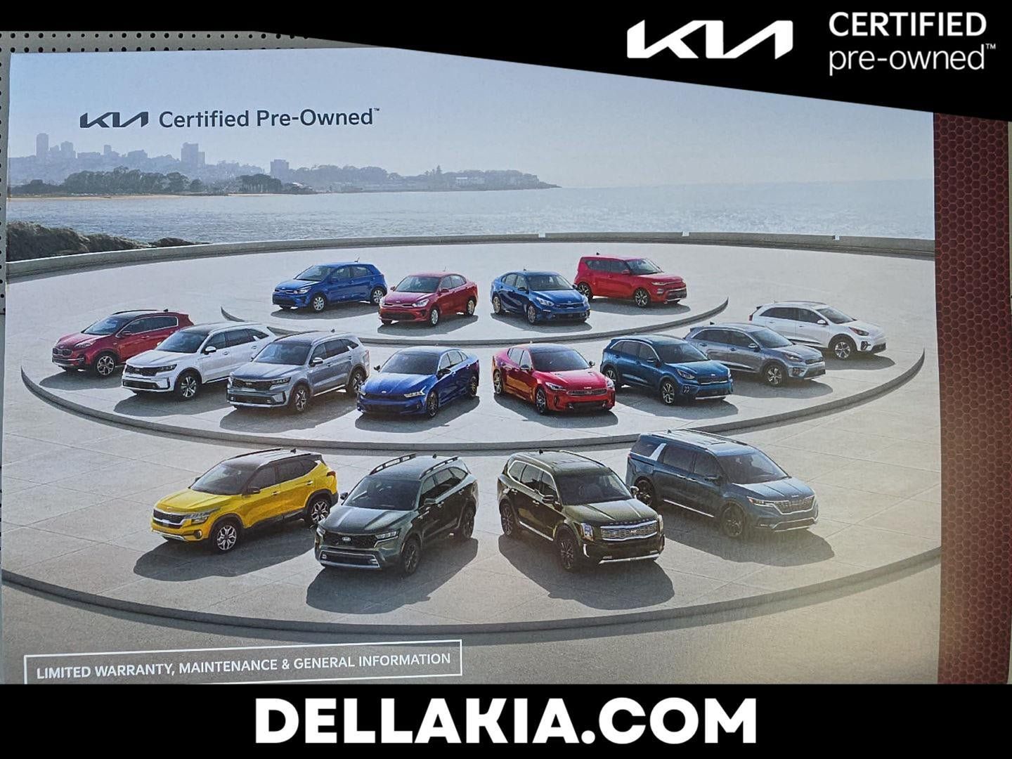 Certified 2025 Kia Sorento X-Line EX AWD/4WD image 45