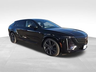 New 2026 Cadillac Lyriq Signature Sport w/ Nappa Leather Package