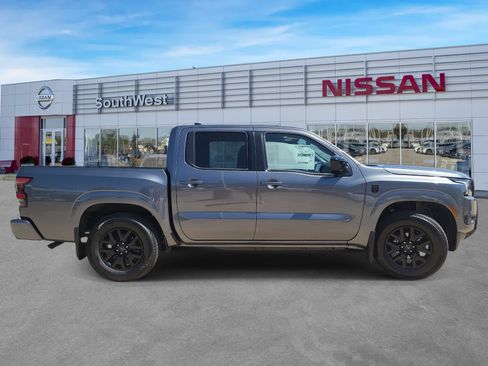 New 2026 Nissan Frontier SV w/ All-Weather Content Package RWD image 4