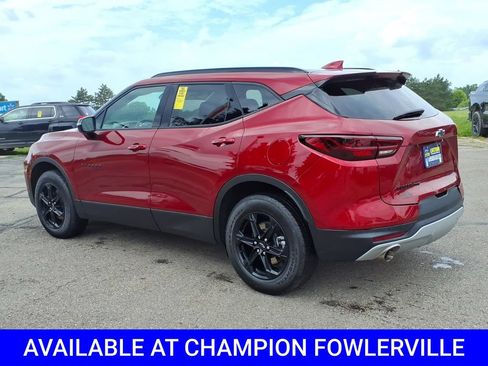 Used 2025 Chevrolet Blazer LT w/ Midnight/Sport Edition AWD/4WD image 5