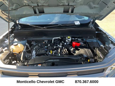 Used 2023 Ford Bronco Sport Big Bend w/ Convenience Package image 28