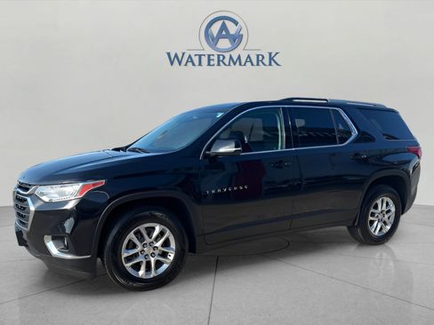 Used 2018 Chevrolet Traverse LT AWD/4WD image 2