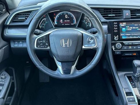 Used 2019 Honda Civic EX image 14