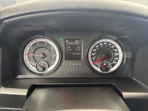 Used 2023 RAM 1500 Classic SLT AWD/4WD image 16