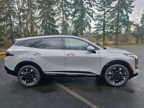 New 2026 Kia Sportage SX Prestige AWD/4WD image 4