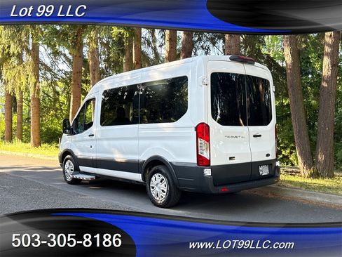 Used 2018 Ford Transit 150 XL image 12