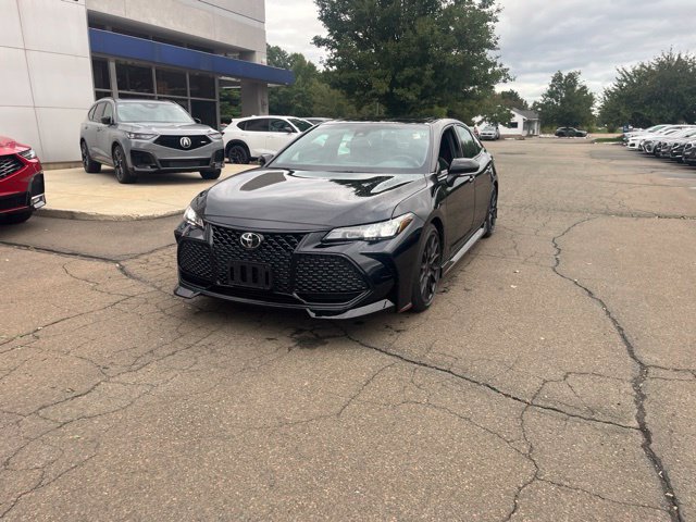 Used 2021 Toyota Avalon TRD FWD image 32