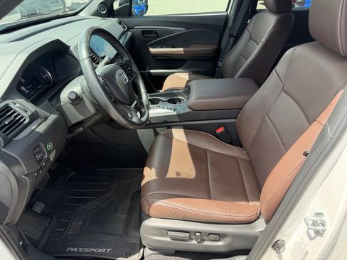 Used 2024 Honda Passport EX-L image 24
