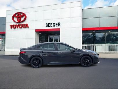 Used 2025 Toyota Camry SE