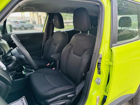 Used 2018 Jeep Renegade Sport w/ Power & Air Group AWD/4WD image 9
