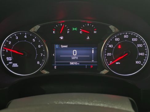 Used 2021 GMC Terrain SLE image 7