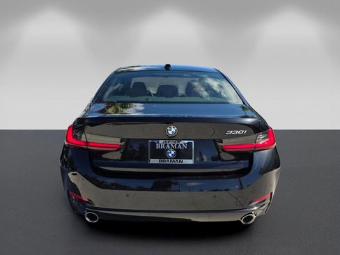 Certified 2023 BMW 330i Sedan w/ Premium Package RWD image 5