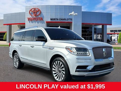 Used 2019 Lincoln Navigator L Reserve AWD/4WD image 1