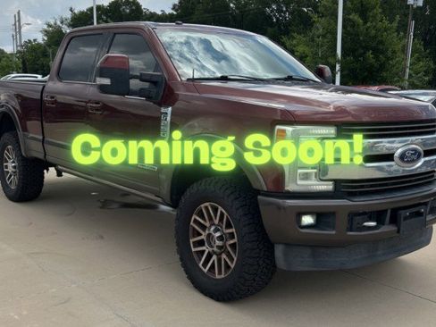 Used 2017 Ford F250 King Ranch w/ King Ranch Ultimate Package AWD/4WD image 9