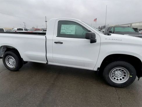 New 2026 Chevrolet Silverado 1500 W/T w/ WT Value Package image 3