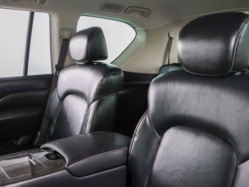 Used 2023 INFINITI QX80 Luxe w/ Cargo Package AWD/4WD image 27