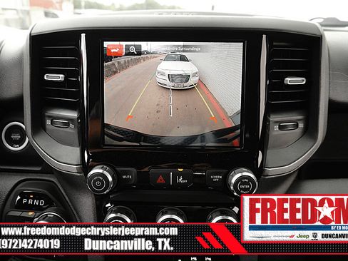 New 2026 RAM 1500 Warlock AWD/4WD image 20
