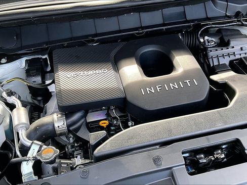 New 2026 INFINITI QX60 Autograph image 34