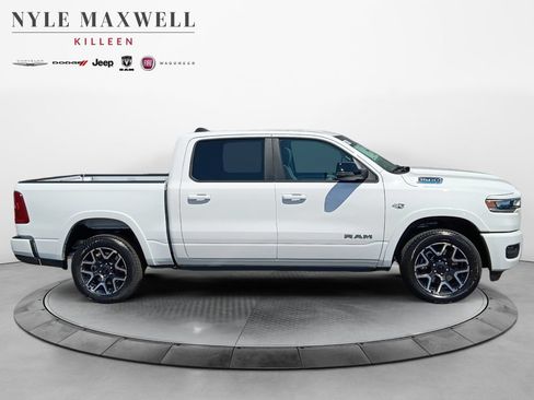 New 2026 RAM 1500 Laramie w/ Laramie Southwest Edition AWD/4WD image 17