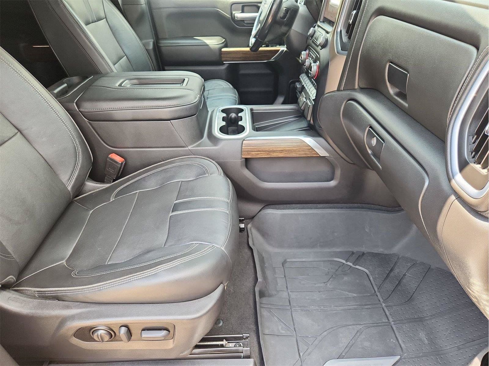 Used 2022 Chevrolet Silverado 1500 High Country AWD/4WD image 29