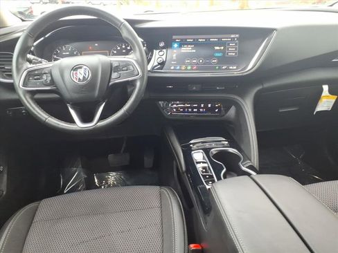 Certified 2021 Buick Envision Preferred image 9