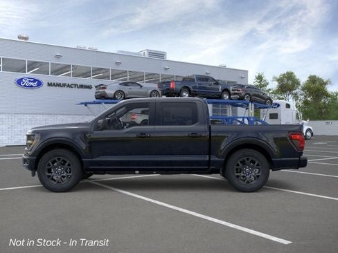 New 2026 Ford F150 STX w/ Equipment Group 200A RWD image 3