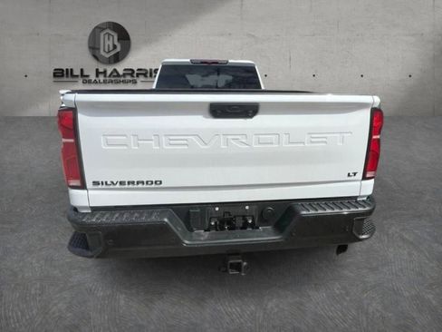 Used 2025 Chevrolet Silverado 2500 LT w/ Trail Boss Package image 6