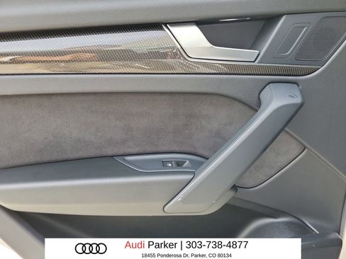 Certified 2023 Audi SQ5 Premium w/ Convenience Package AWD/4WD image 10