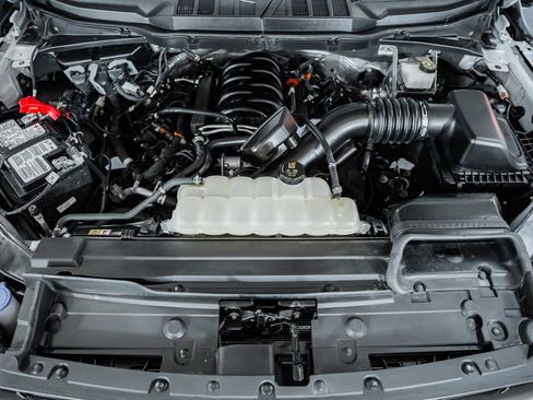 Certified 2023 Ford F150 Lariat w/ Equipment Group 502A High image 26