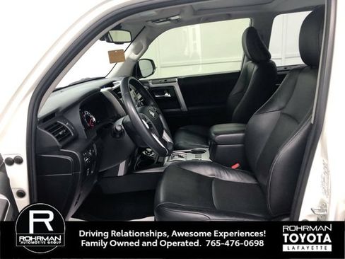 Used 2020 Toyota 4Runner Limited AWD/4WD image 11